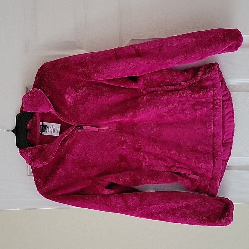 The North Face fleece jacket